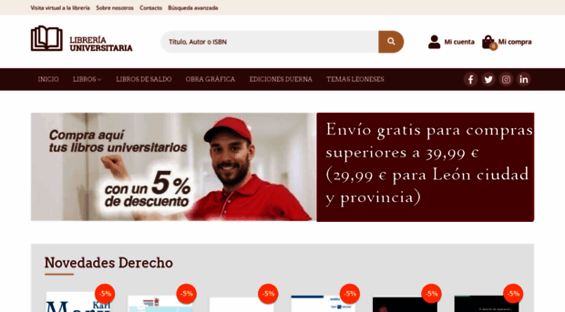 universitarialibros.com