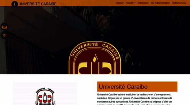 universitecaraibe.com