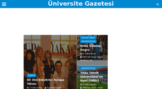 universitegazetesi.com