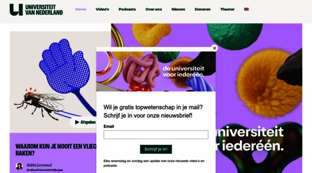 universiteitvannederland.nl