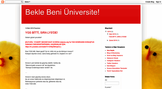 universiteyedogru.blogspot.com.tr