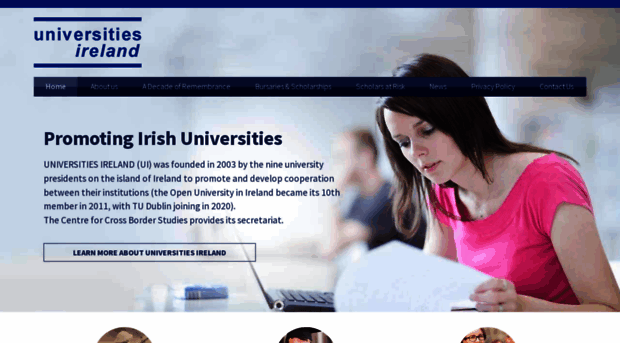 universitiesireland.ie