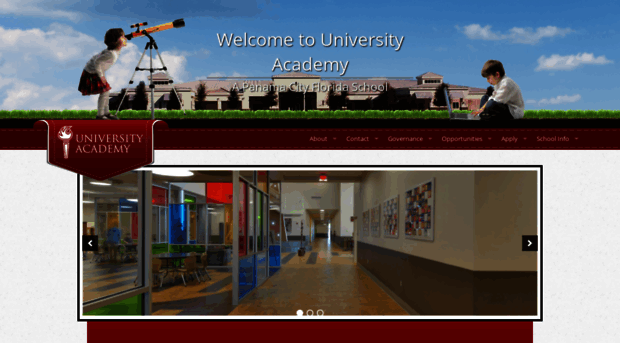 university-academy.org