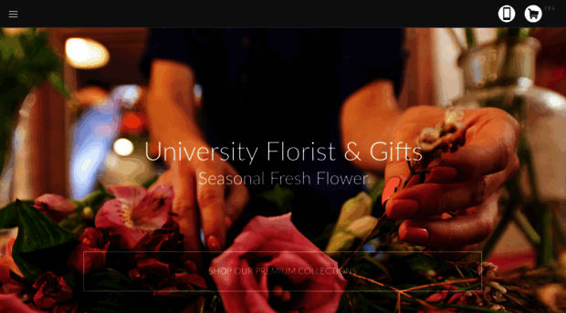 university-florist.com