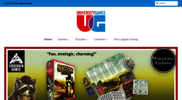 university-games.co.uk