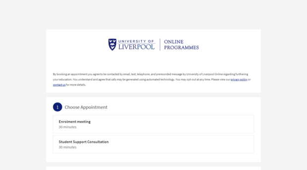 university-liverpool-online.acuityscheduling.com