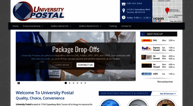 university-postal.com