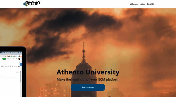 university.athento.com