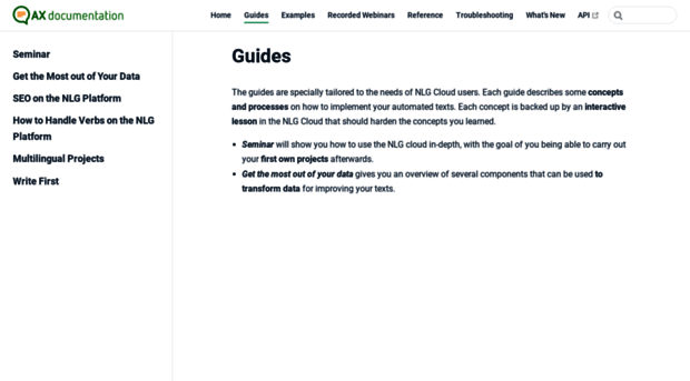 university.ax-semantics.com