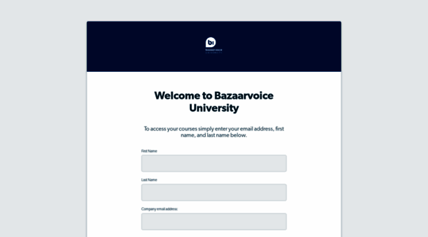 university.bazaarvoice.com