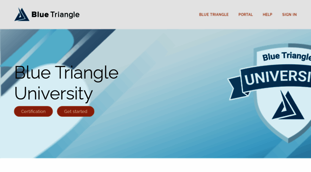 university.bluetriangle.com