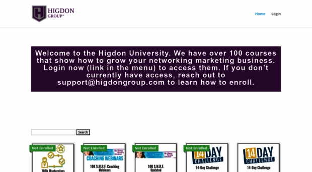 university.higdongroup.com