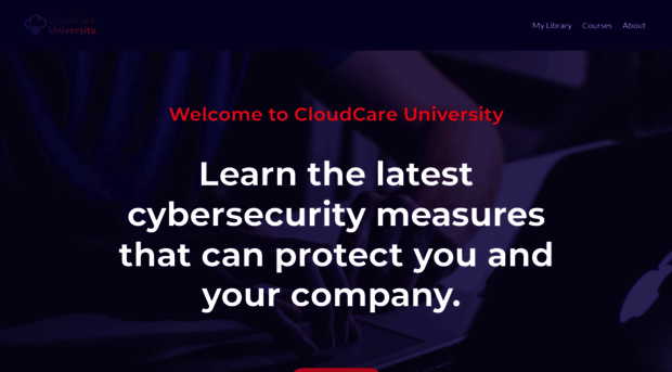 university.intelligentcloudcare.com