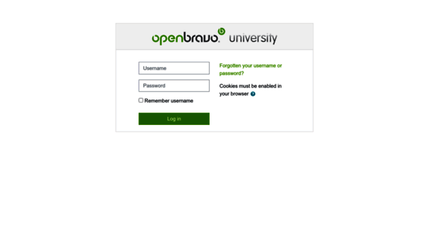 university.openbravo.com