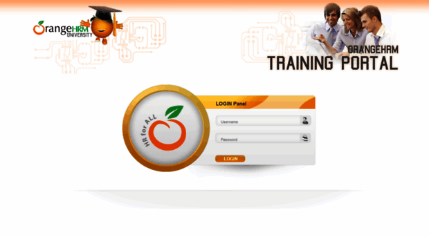 university.orangehrm.com