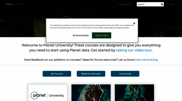 university.planet.com