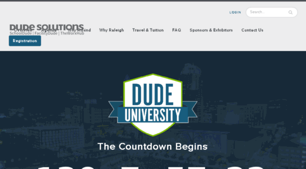 university.schooldude.com