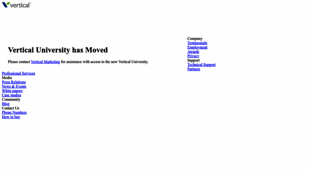 university.vertical.com