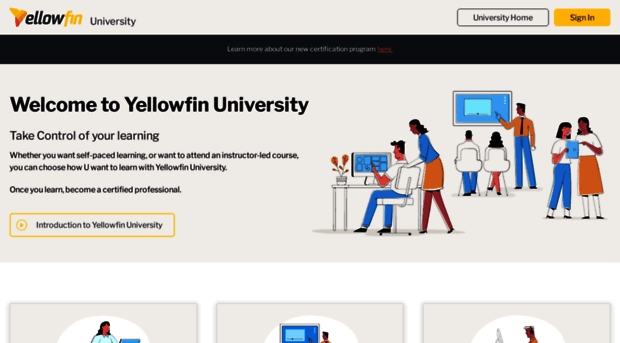 university.yellowfinbi.com