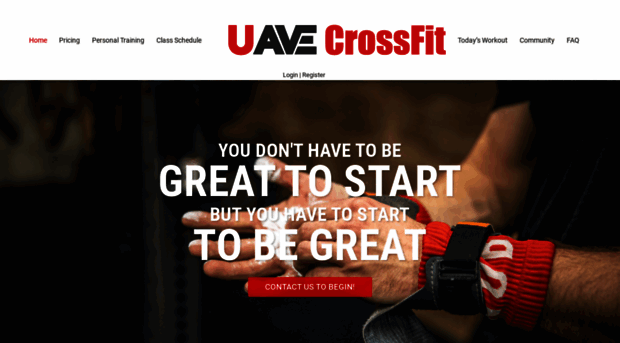 universityavecrossfit.com