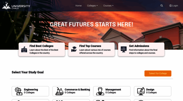 universitychalo.com