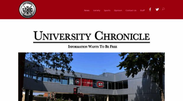 universitychron.com