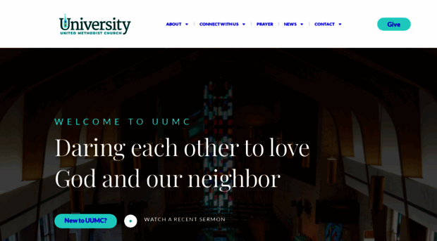 universitychurchhome.org