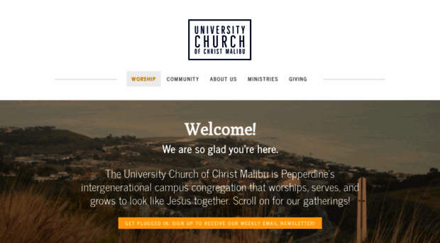 universitychurchofchrist.us