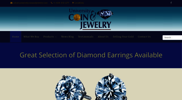 universitycoinandjewelry.com