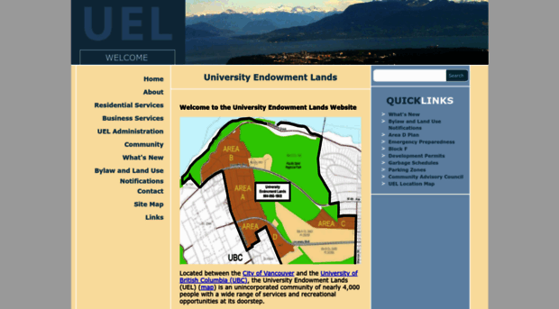 universityendowmentlands.gov.bc.ca