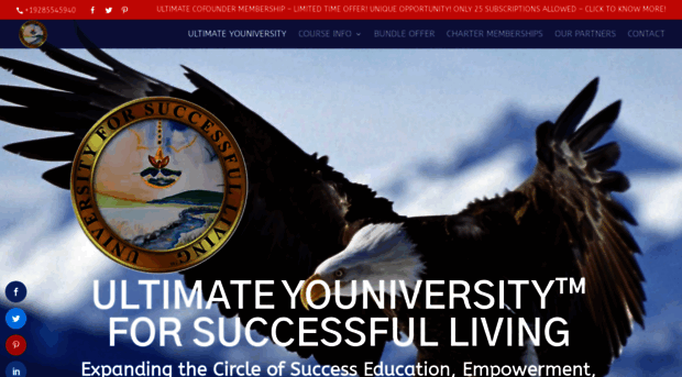 universityforsuccessfulliving.org