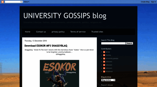 universitygossips.blogspot.com.ng