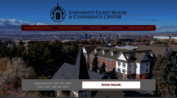 universityguesthouse.com