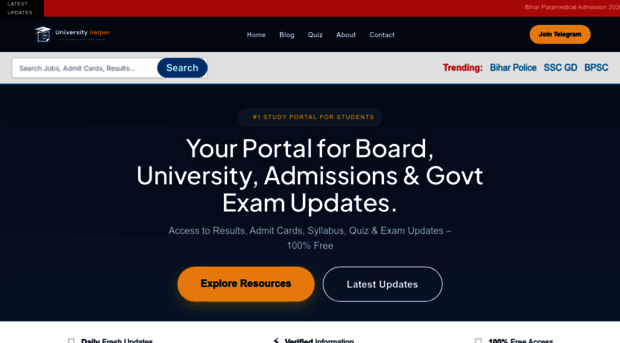 universityhelper.in