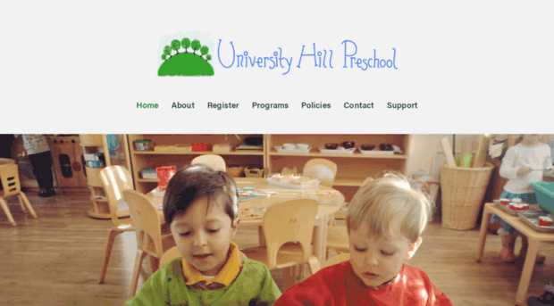 universityhillpreschool.com