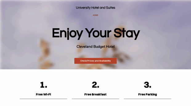 universityhotelcleveland.com