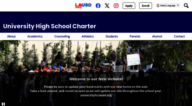 universityhs.lausd.org