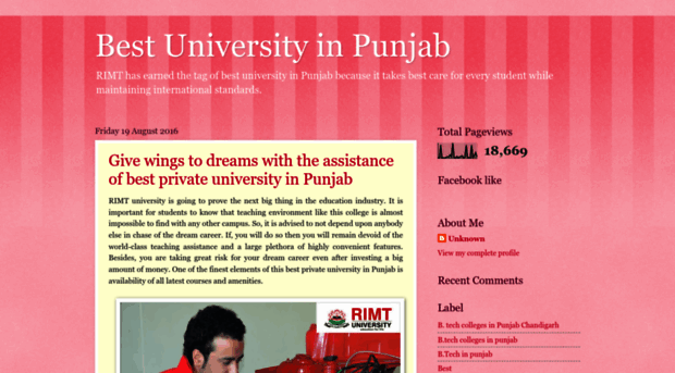 universityinpunjab.blogspot.in