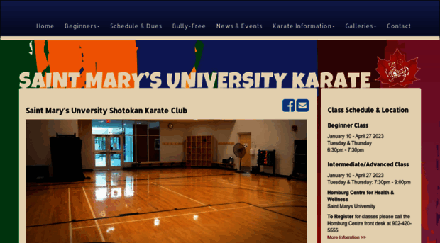 universitykarate.ca