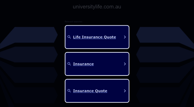 universitylife.com.au