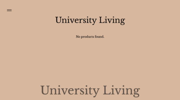 universityliving.bigcartel.com