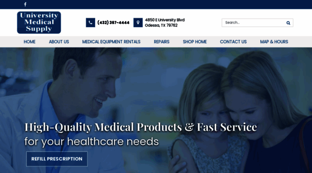 universitymedicalsupply.com