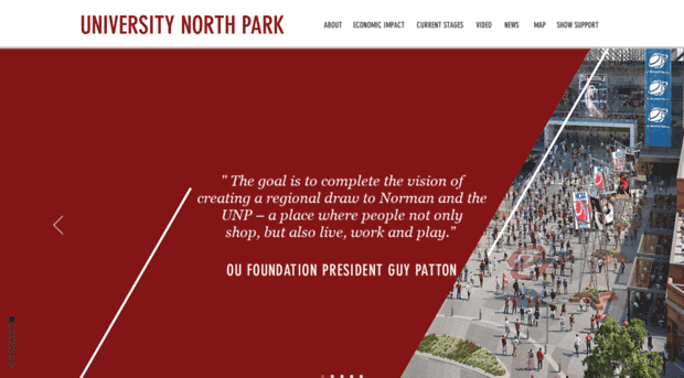 universitynorthpark.com