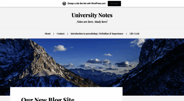 universitynotesblog.wordpress.com