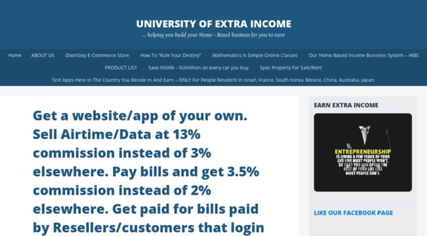 universityofextraincome.wordpress.com