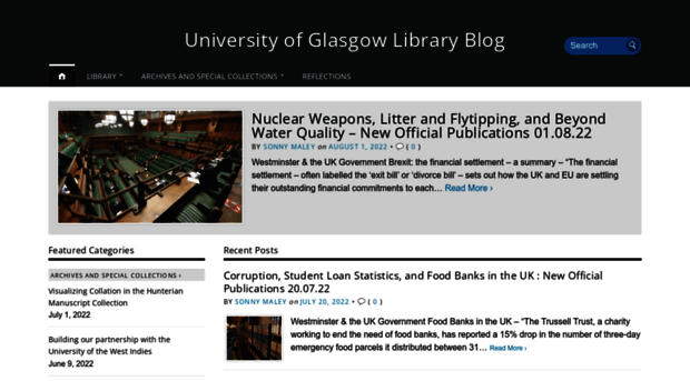 universityofglasgowlibrary.wordpress.com