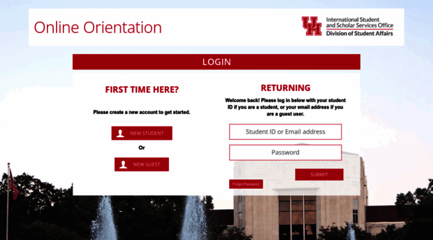 universityofhouston.goorientation.com