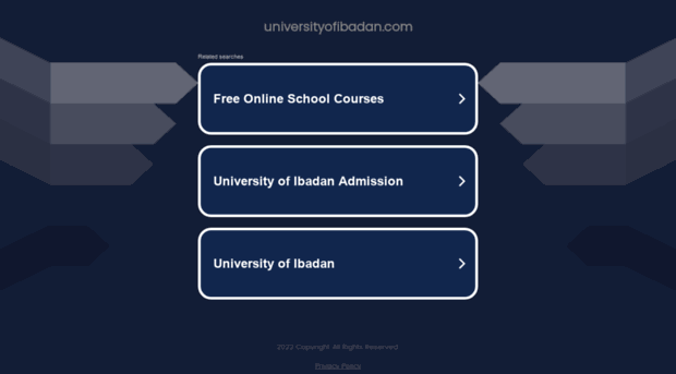 universityofibadan.com