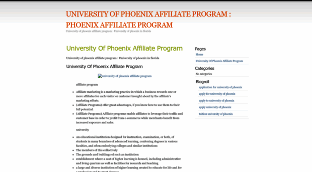 universityofphoenixaffiliateprogramxuix.wordpress.com