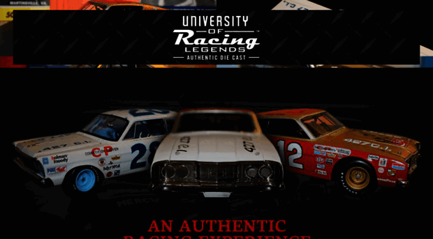 universityofracing.com